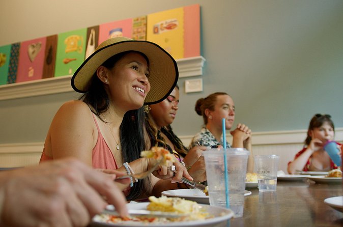 Downtown Nashville Food Tour With Sidewalk Food Tours - Value for your money: lunch-sized food, not just snacks