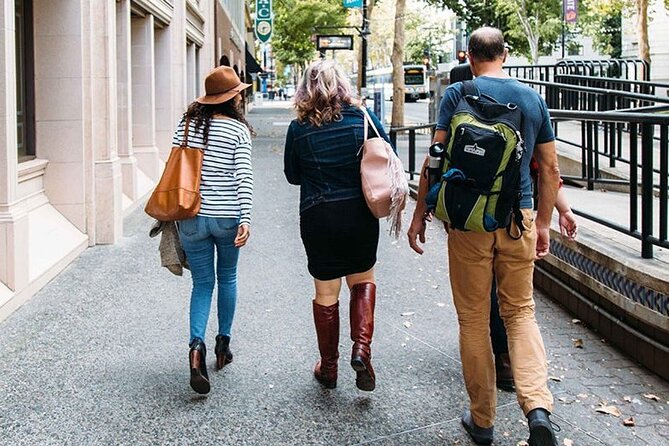 Downtown Sacramento Historical Food Tour - Making the Most of It: How to Walk, Taste, and Ask Smart Questions