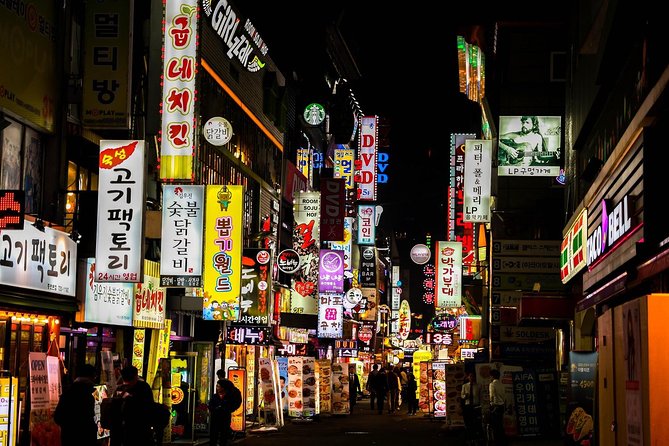 Downtown Seoul Guided Food & Market Tour with 8+ Local Tastings - Where you start, how you’ll walk, and how the tour ends