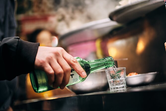 Downtown Seoul Guided Food & Market Tour with 8+ Local Tastings - The tastings: what you actually eat (and how to pace it)