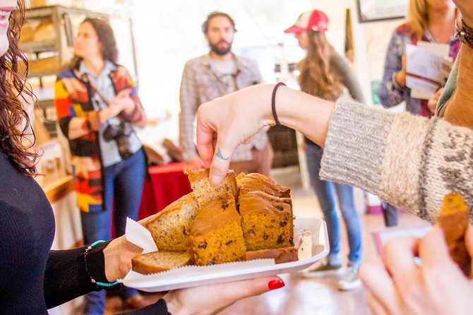 Downtown SLO Brunch Food & Drink Walking Tour - Key things you’ll notice right away