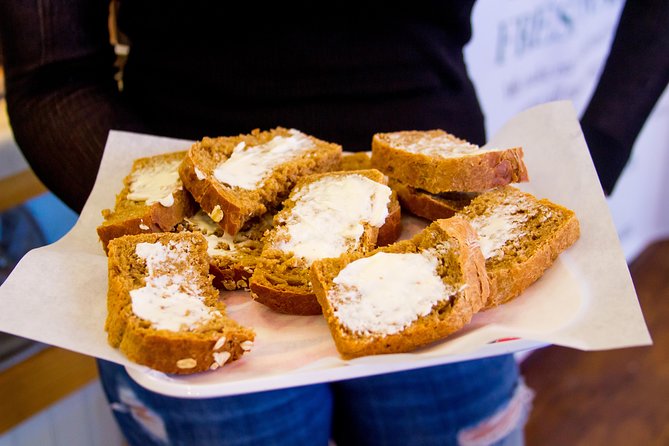 Downtown SLO Brunch Food & Drink Walking Tour - Dietary needs, non-alcoholic tours, and weather planning that actually helps