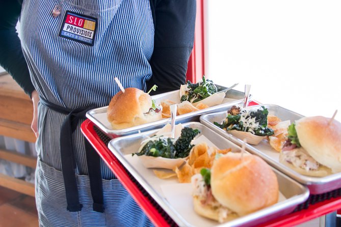 Downtown SLO Brunch Food & Drink Walking Tour - Who this tour fits best (and who should skip it)