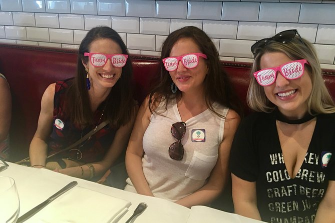 Downtown West Palm Beach Food Tour - What you’re really paying for: the value of $94