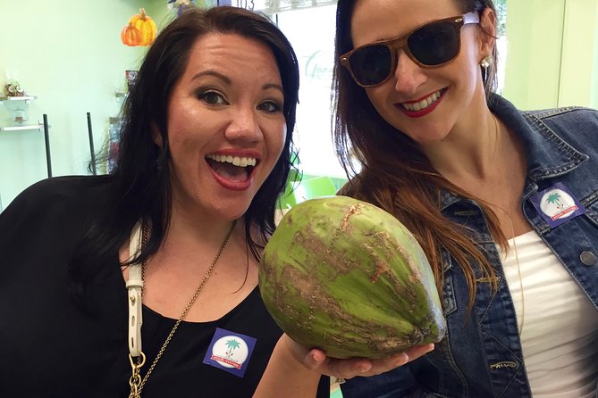 Downtown West Palm Beach Food Tour - The 2.5-hour route: from E.R. Bradley’s Saloon to Ganache Bakery