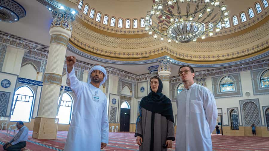 Dubai: City Highlights Tour with Blue Mosque & Street Food - Key highlights worth knowing