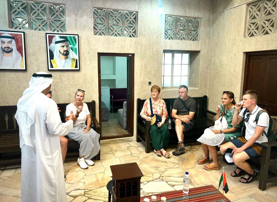 Dubai.Discover Old town,Markets,street food,Abra &Museums - Key things I’d circle on the plan