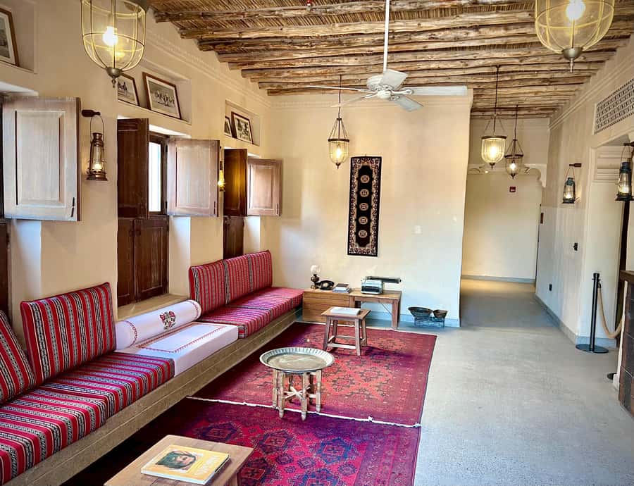 Dubai.Discover Old town,Markets,street food,Abra &Museums - Abra ride to the Spice Market: the change of scenery that makes it click