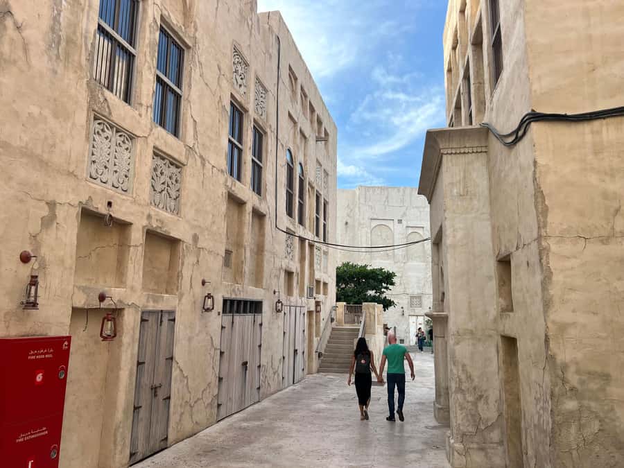 Dubai.Discover Old town,Markets,street food,Abra &Museums - Gold souq finale: how to shop when the stakes feel high