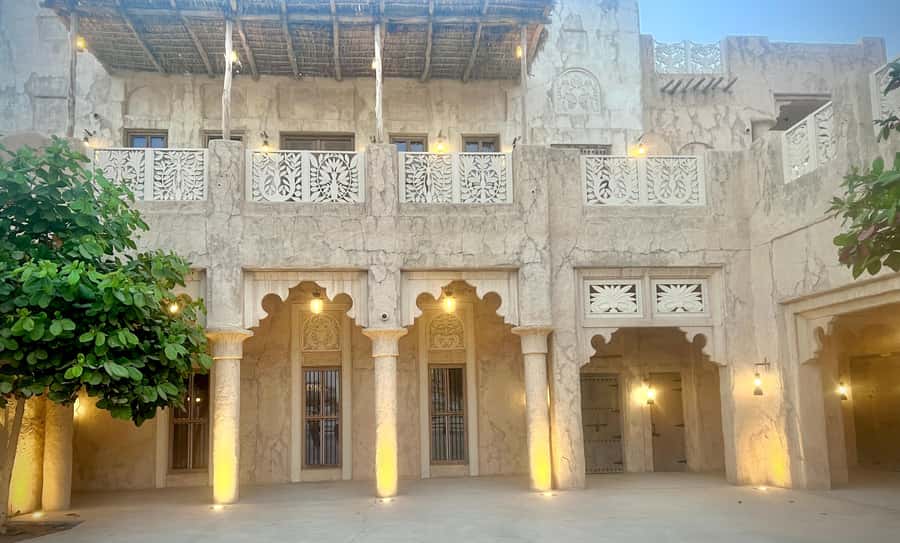 Dubai.Discover Old town,Markets,street food,Abra &Museums - What’s included for $19, and why it’s decent value