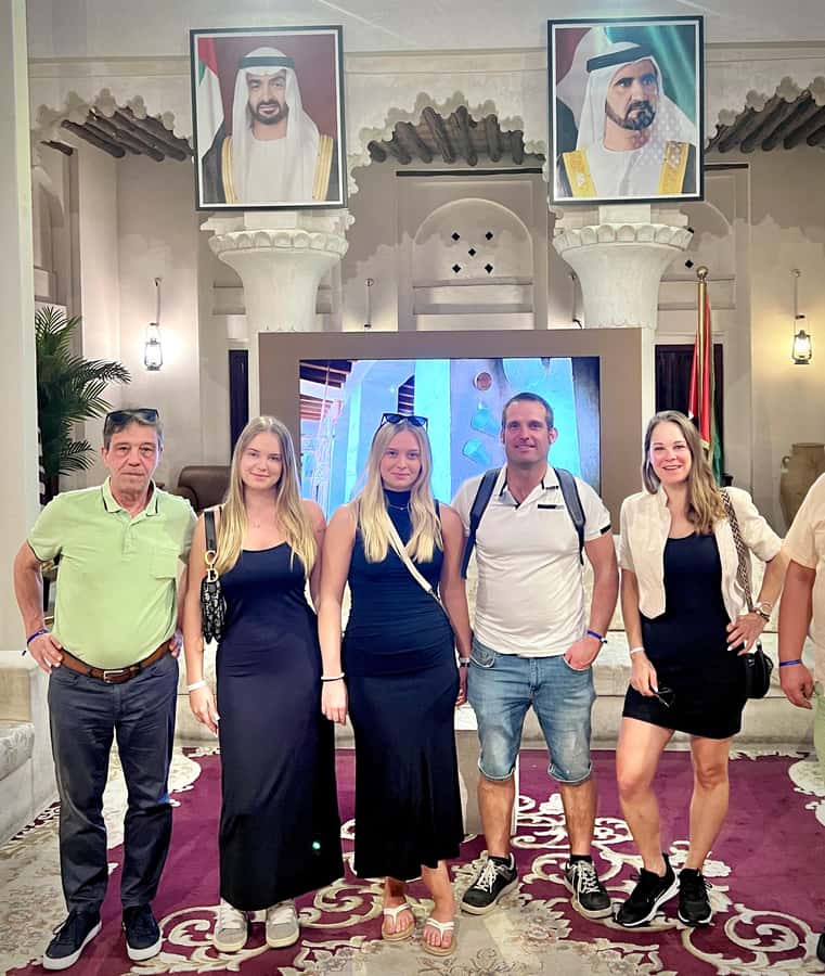 Dubai.Discover Old town,Markets,street food,Abra &Museums - Getting there, where you start, and what happens after