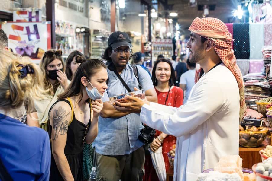 Dubai: Old Town, Creek, Museums, Souks, & Street Food Tour - Old Dubai on Foot: Al Seef to Al Fahidi in One Flow