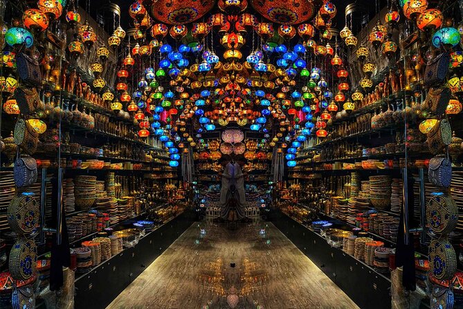 Dubai Old Town, Culture, History, Street food and Souks Tour - Old Dubai Through Souks and Creek: Why This Tour Works
