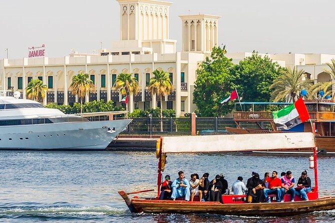 Dubai Old Town, Culture, History, Street food and Souks Tour - Small-Group Logistics: Start Point, Timing, and Heat