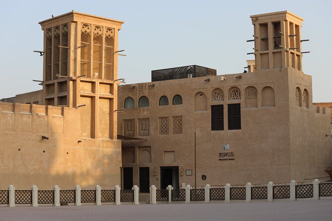 Dubai Old Town, Culture, History, Street food and Souks Tour - Stop-by-Stop: Al Seef Meets Old Creek Views