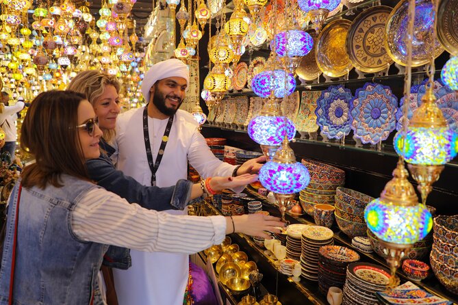 Dubai: Old Town, Souks, Street Food, Guided Tour & Abra Ride - Al Fahidi lanes and an Emirati Heritage House: how old Dubai still works