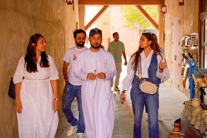 Dubai: Old Town, Souks, Street Food, Guided Tour & Abra Ride - Price and value: why $9 can feel like a bargain