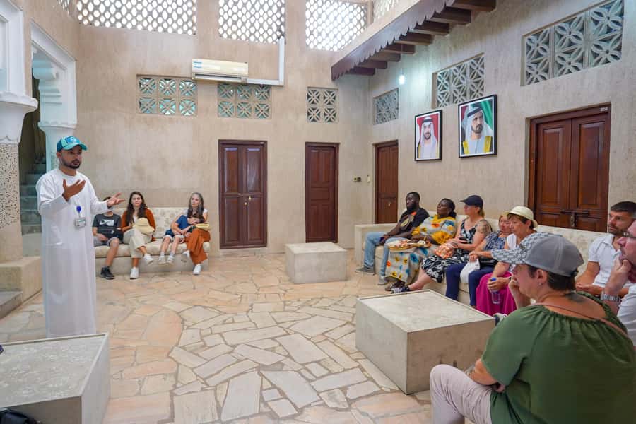 Dubai: Old Town, Souks, Street Food, Guided Tour & Abra Ride - Should you book this Old Town Souks and Abra Tour?