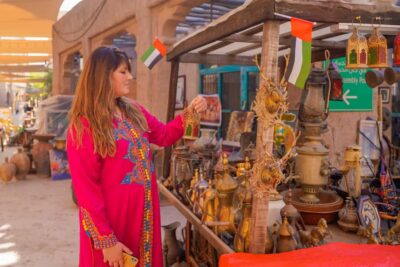 Dubai: Old Town, Street Food, Creek, Souks, & Emirati House - Al Fahidi Fort: Heritage First, Then Everything Else