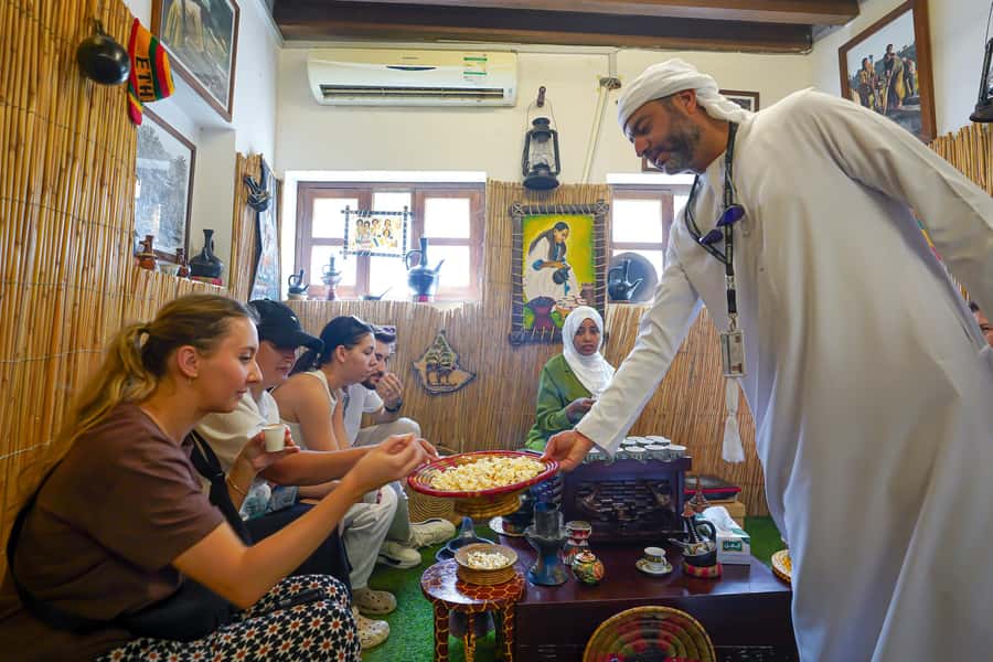 Dubai: Old Town, Street Food, Creek, Souks, & Emirati House - Bur Dubai Abra Dock and the Creek Ride: The Shortcut to the Souk Zone