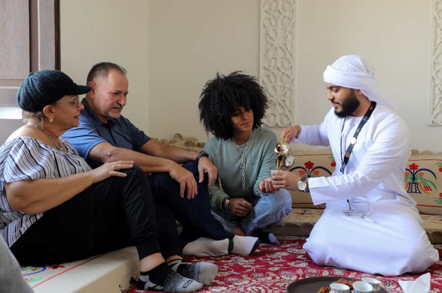 Dubai: Old Town, Street Food, Creek, Souks, & Emirati House - Dubai Spice Souk: Smell First, Then Shop With Confidence