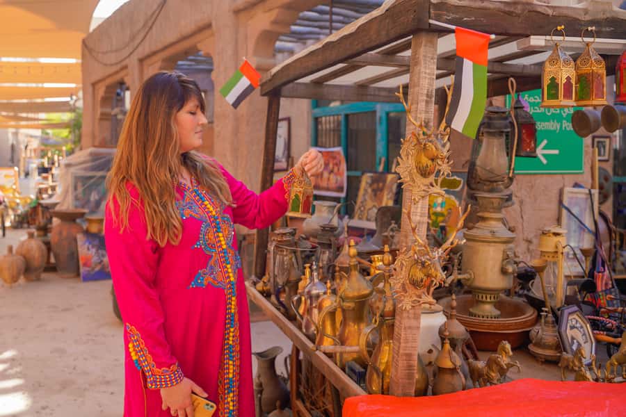 Dubai: Old Town, Street Food, Creek, Souks, & Emirati House - Al Fahidi Fort: Heritage First, Then Everything Else