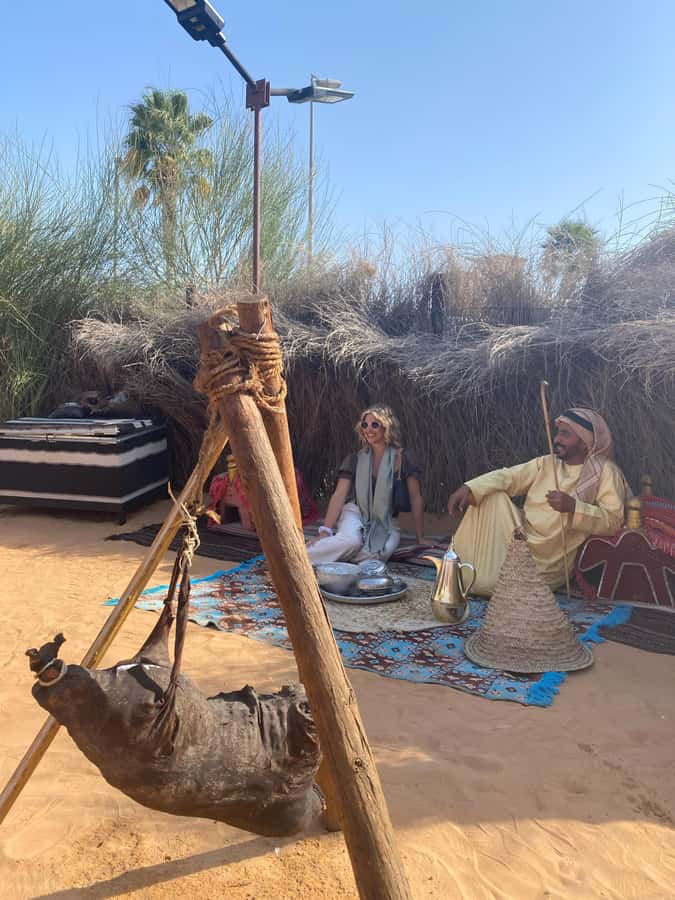 Dubai: Old Town Walking Tour with Abra Cruise & Street Food - Dubai Museum: Artifacts That Turn Stories into Something You Can See