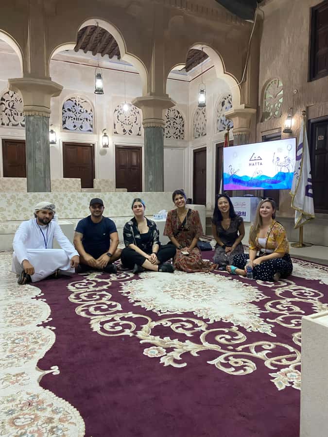 Dubai: Old Town Walking Tour with Abra Cruise & Street Food - Street Food, Arabic Coffee, and Camel Milk Chocolate