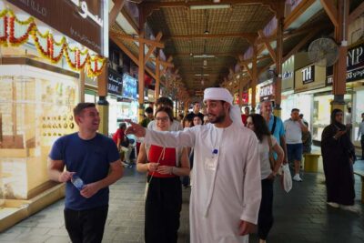 Dubai: Premium Old Town, Street Food, Souks & Boat Ride Tour - Al Fahidi Historical Neighborhood: Dubai’s “before the shine” pocket