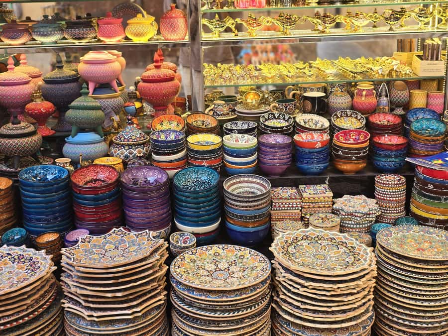 Dubai: Premium Old Town, Street Food, Souks & Boat Ride Tour - Spice Souk: where smell becomes a map