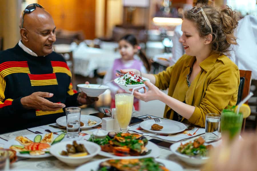 Dubai: Private Food Tour – 10 Tastings with Locals - Why 10 tastings feels like a real deal in Dubai