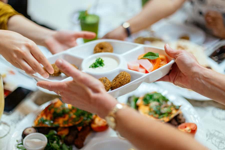 Dubai: Private Food Tour – 10 Tastings with Locals - Dates and falafel: the classics they use to set the tone