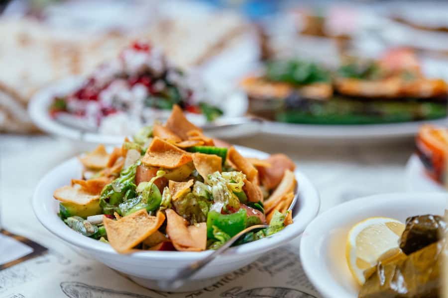 Dubai: Private Food Tour – 10 Tastings with Locals - From shawarma sauce to camel burger: the fun part of 10 tastings
