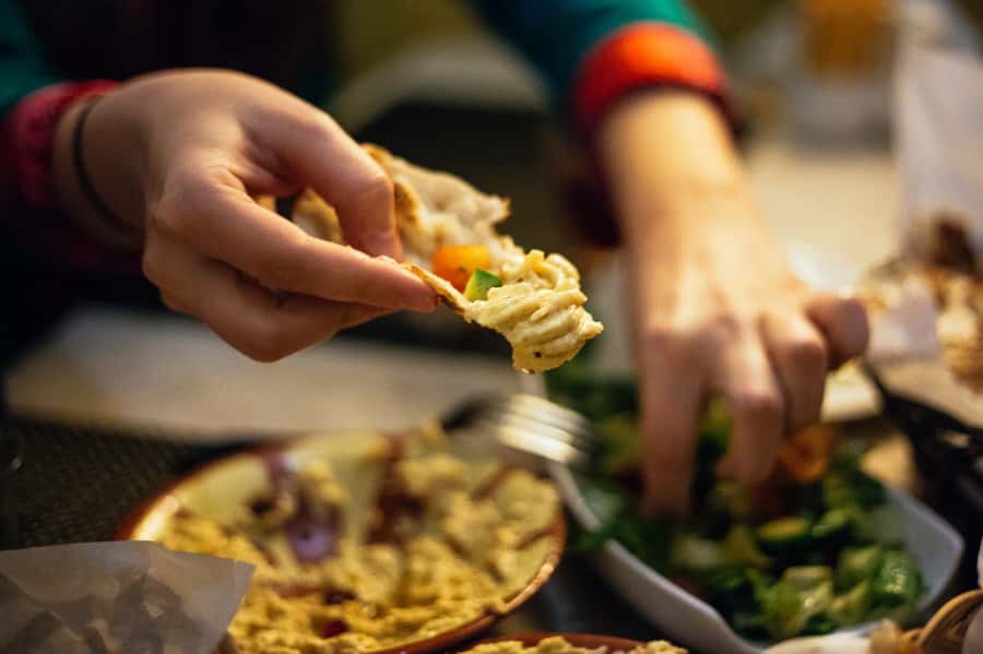Dubai: Private Food Tour – 10 Tastings with Locals - Vegetable-friendly without feeling like a compromise