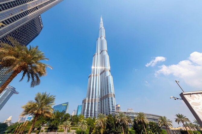 Dubai Secret Food Tours with Access to Burj Khalifa bar - Armani Lounge to Atmosphere Bar: the “wait, we’re doing this” start