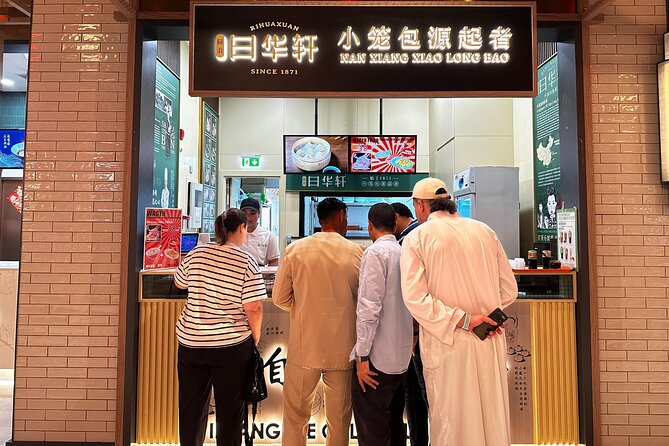 Dubai Secret Food Tours with Access to Burj Khalifa bar - Guides matter: Salah, Amr, Ahmed/Ahmad and what that tells you