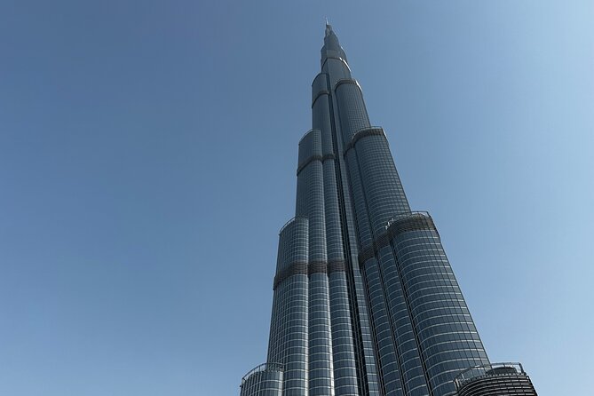 Dubai Secret Food Tours with Access to Burj Khalifa bar - Who should book this tour—and who might skip it