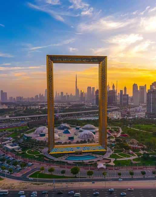 Dubai Top Highlights: Frame Entry, Souks, Abra & Street Food - Price and value: is $65 a fair deal for all these stops?
