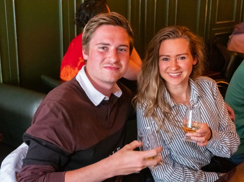Dublin: 2-Hour Premium Whiskey and Food Tasting Tour - Key Highlights You’ll Remember