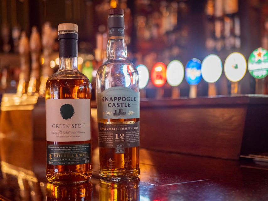 Dublin: 2-Hour Premium Whiskey and Food Tasting Tour - Should You Book This Dublin Whiskey and Food Tour?
