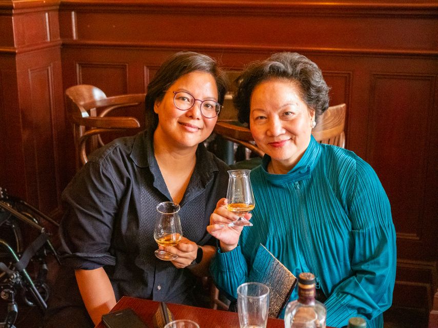 Dublin: 2-Hour Premium Whiskey and Food Tasting Tour - Five Tastings Built by Your Guide at Each Venue