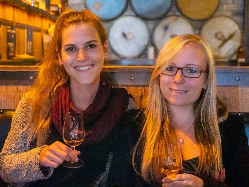 Dublin: 2-Hour Premium Whiskey and Food Tasting Tour - The Food Pairings: Soda Bread, Farmhouse Cheese, and Chocolate