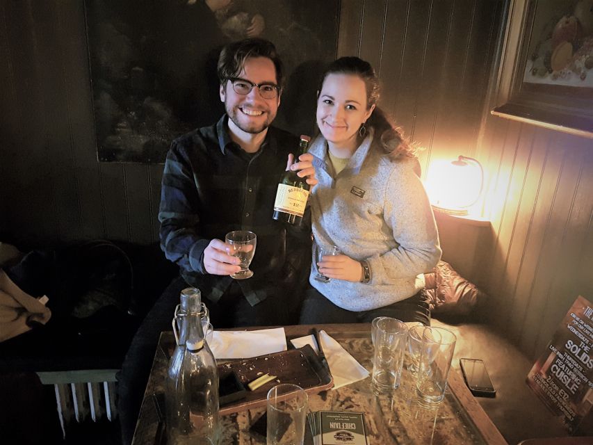Dublin: 2-Hour Premium Whiskey and Food Tasting Tour - Who This Tour Suits (and Who Might Skip It)