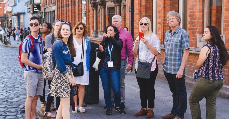 Dublin: Delicious Walking Food Tour - Key highlights