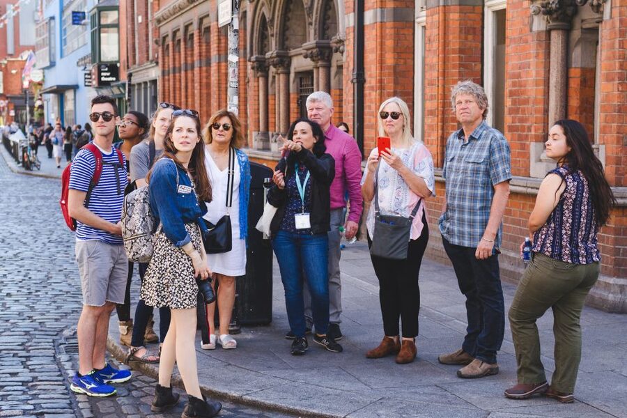 Dublin: Delicious Walking Food Tour - What You’ll Taste: scones, Irish coffee, stews, cheeses, and more