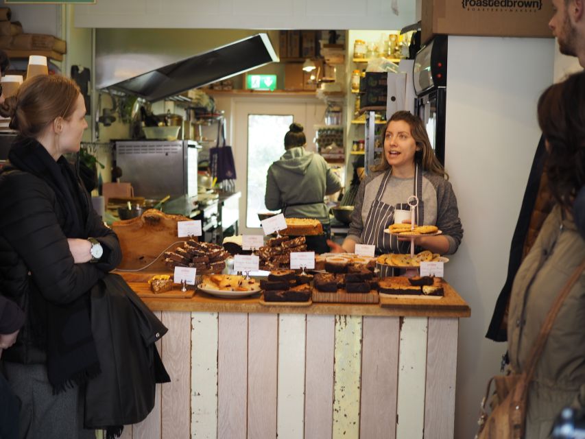 Dublin: Delicious Walking Food Tour - Rain Gear and Shoe Talk: the practical side of a 3-hour stroll