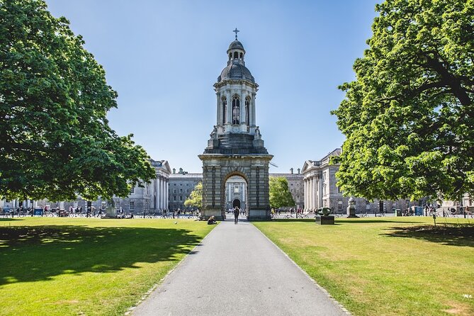 Dublin Historical Centre Food Tour with 8 Food Tastings & Drinks - Where you start and where the tour lets you off