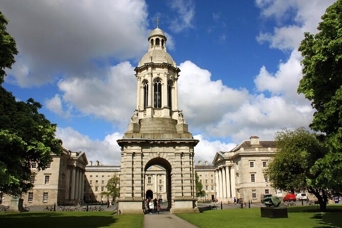 Dublin Historical Centre Private Food Tour with 8 Food Tastings - Key Points You’ll Care About
