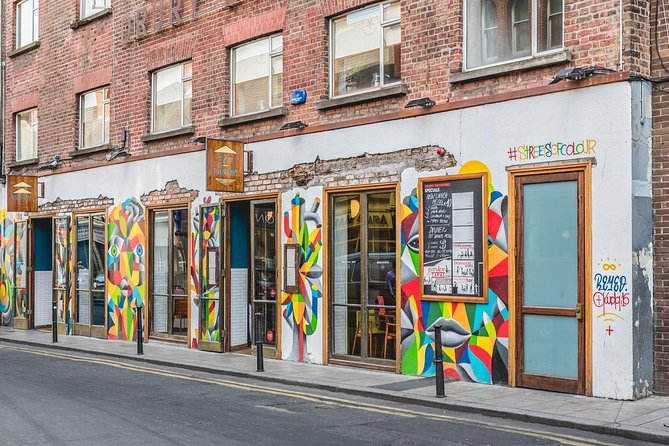 Dublin Historical Centre Private Food Tour with 8 Food Tastings - Stop 5: Temple Bar Area Lunch With Homemade Soda Bread