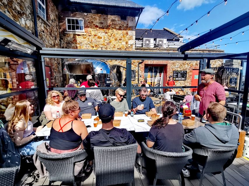 Dublin: Howth Coastal Craft Beer and Seafood Tour - FAQ